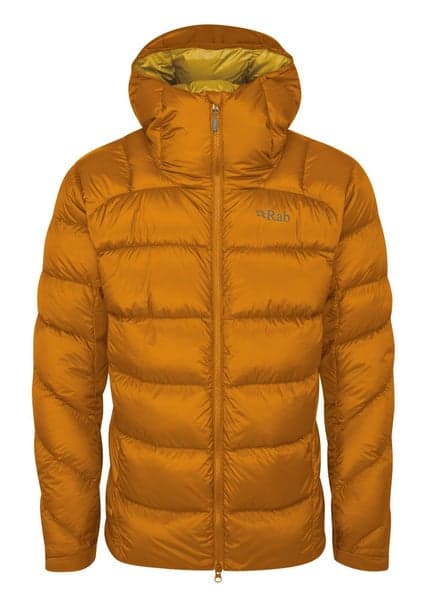 Neutrino Pro Jacket Marmalade, view: 0