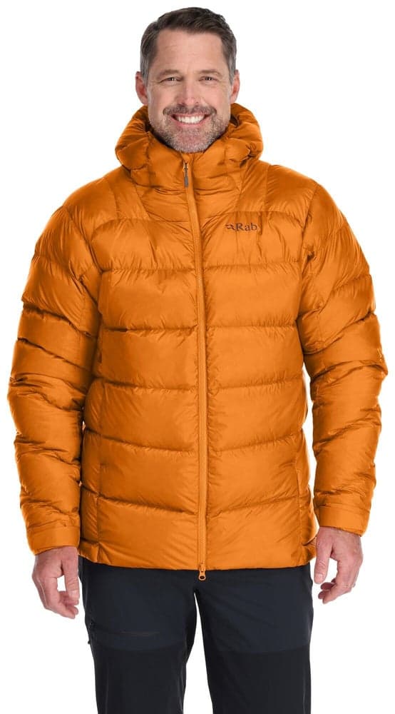 Neutrino Pro Jacket Marmalade, view: 1