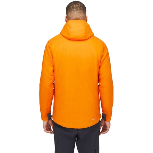 M's Xenair Alpine Jacket Marmalade, view: 3