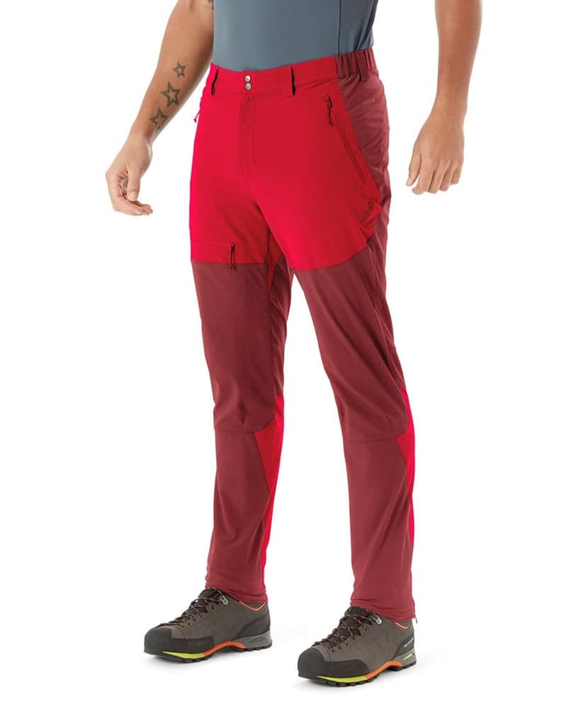 Torque Mountain Ascent/Oxblood Red, view: 1