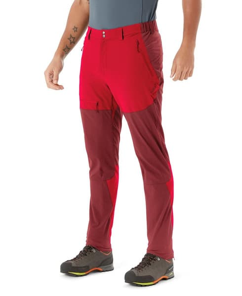 Torque Mountain Ascent/Oxblood Red, view: 1