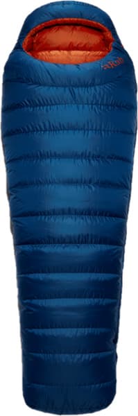 Ascent 700 Left Zip Long -9°C Ink, view: 0