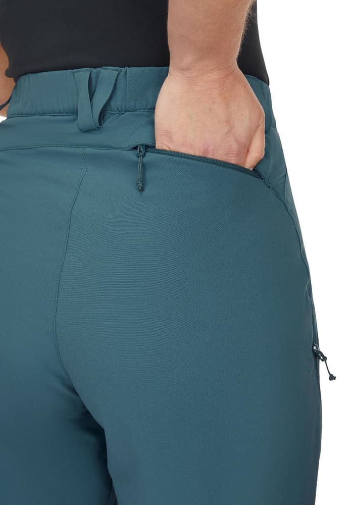 Torque Mountain Shorts Wmns Orion Blue, view: 6