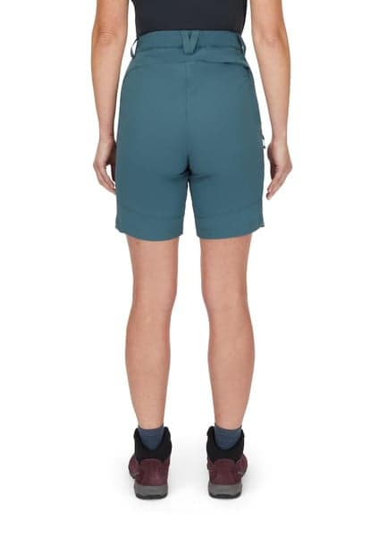 Torque Mountain Shorts Wmns Orion Blue, view: 3