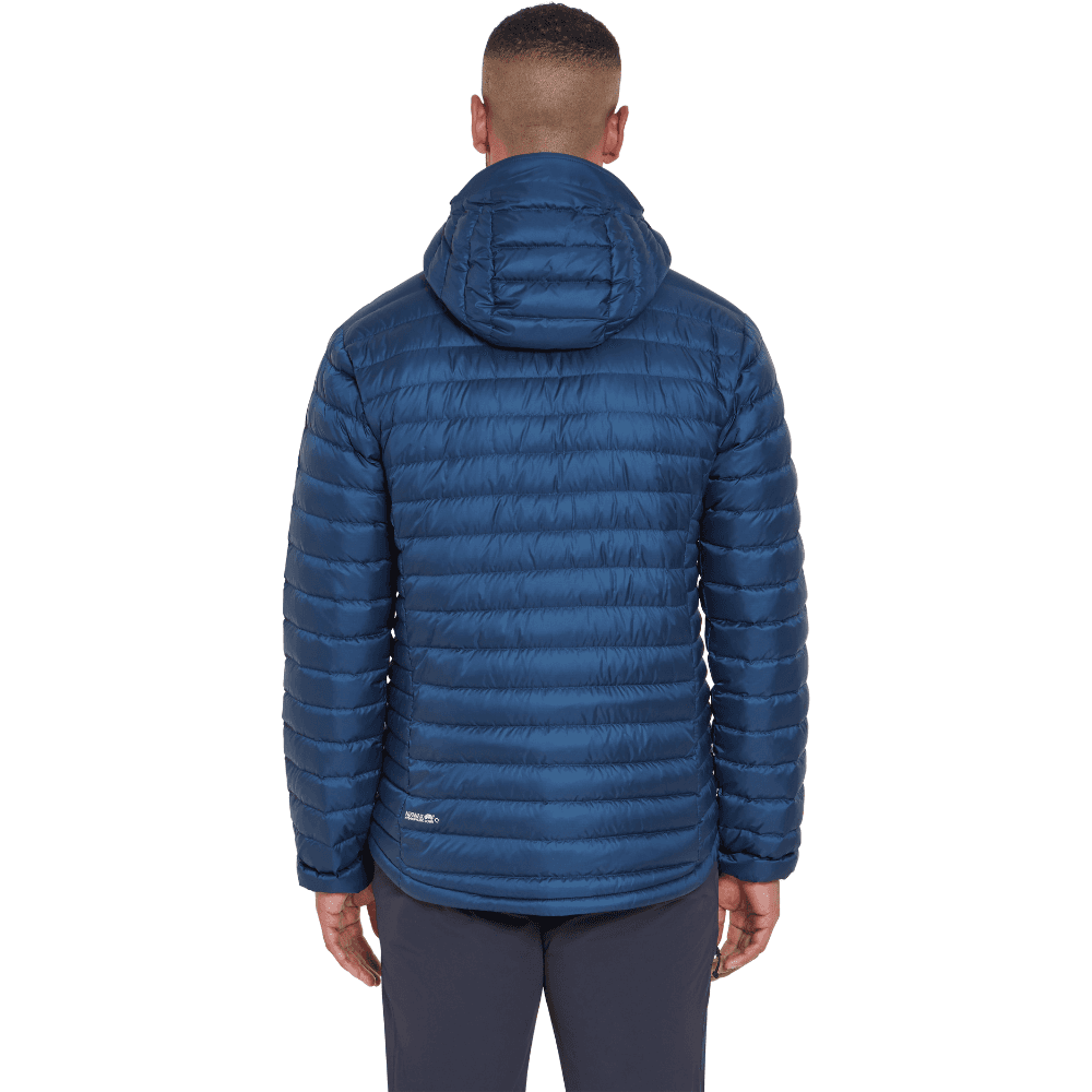 M's Microlight Alpine Jacket Tempest Blue, view: 3
