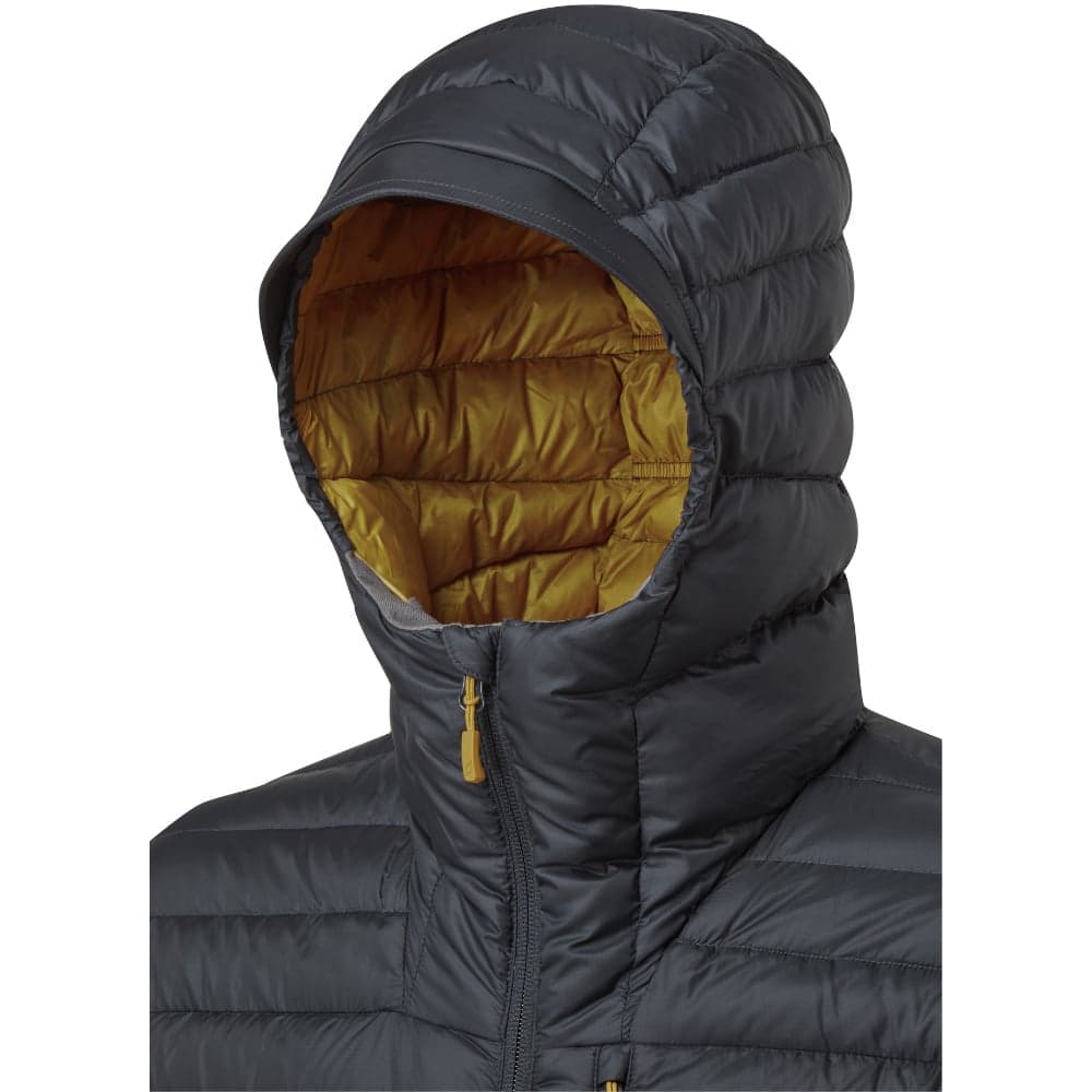 M's Microlight Alpine Jacket Beluga, view: 2