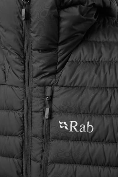 M's Microlight Alpine Jacket Black, view: 5