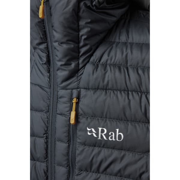 M's Microlight Alpine Jacket Beluga, view: 3