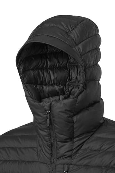 M's Microlight Alpine Jacket Black, view: 2