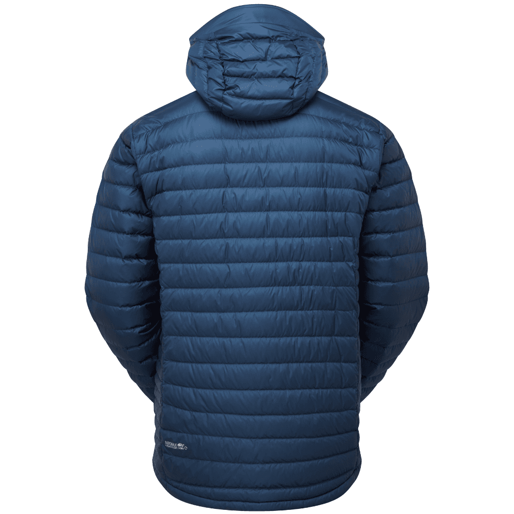 M's Microlight Alpine Jacket Tempest Blue, view: 1