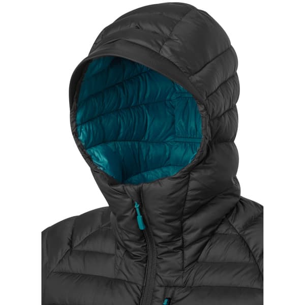 W's Microlight Alpine Jacket Black, view: 2