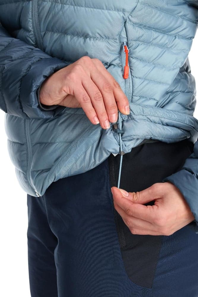 Microlight Alpine Jacket Wmns Orion Blue/Citadel, view: 4