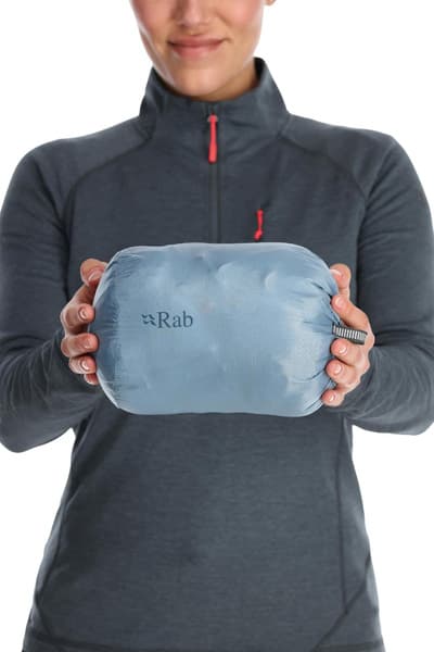 Microlight Alpine Jacket Wmns Orion Blue/Citadel, view: 3