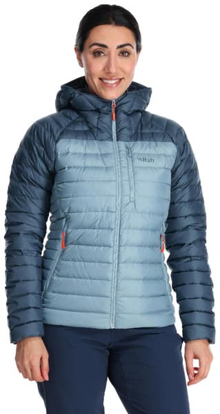 Microlight Alpine Jacket Wmns Orion Blue/Citadel, view: 1