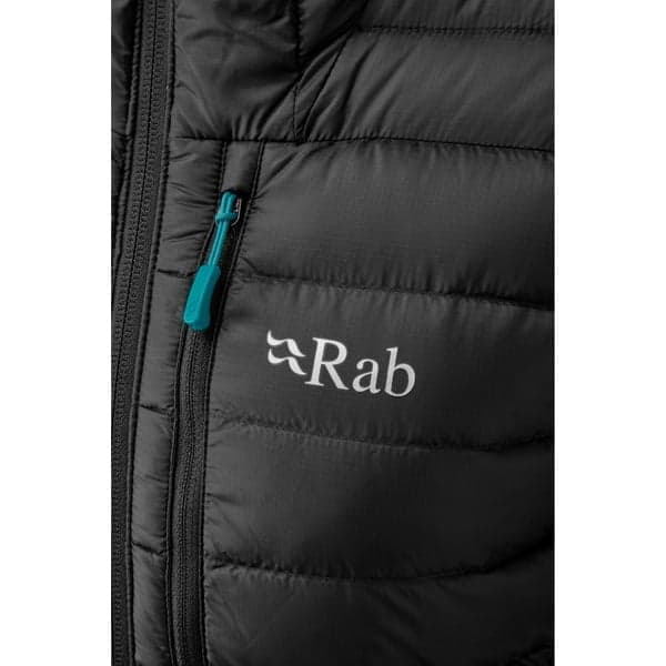 W's Microlight Alpine Jacket Black, view: 3
