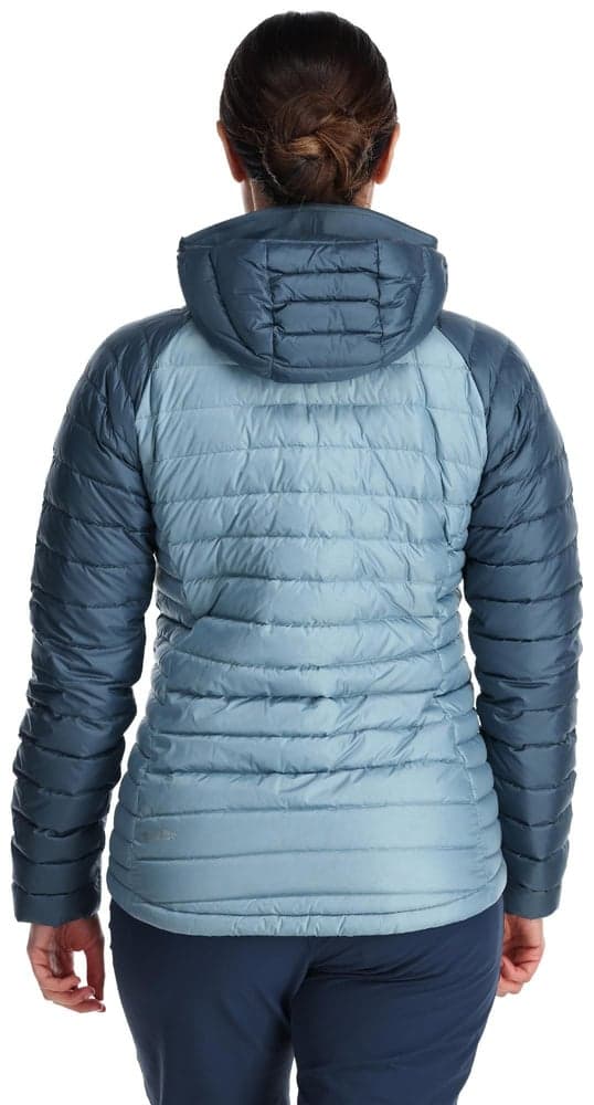 Microlight Alpine Jacket Wmns Orion Blue/Citadel, view: 2
