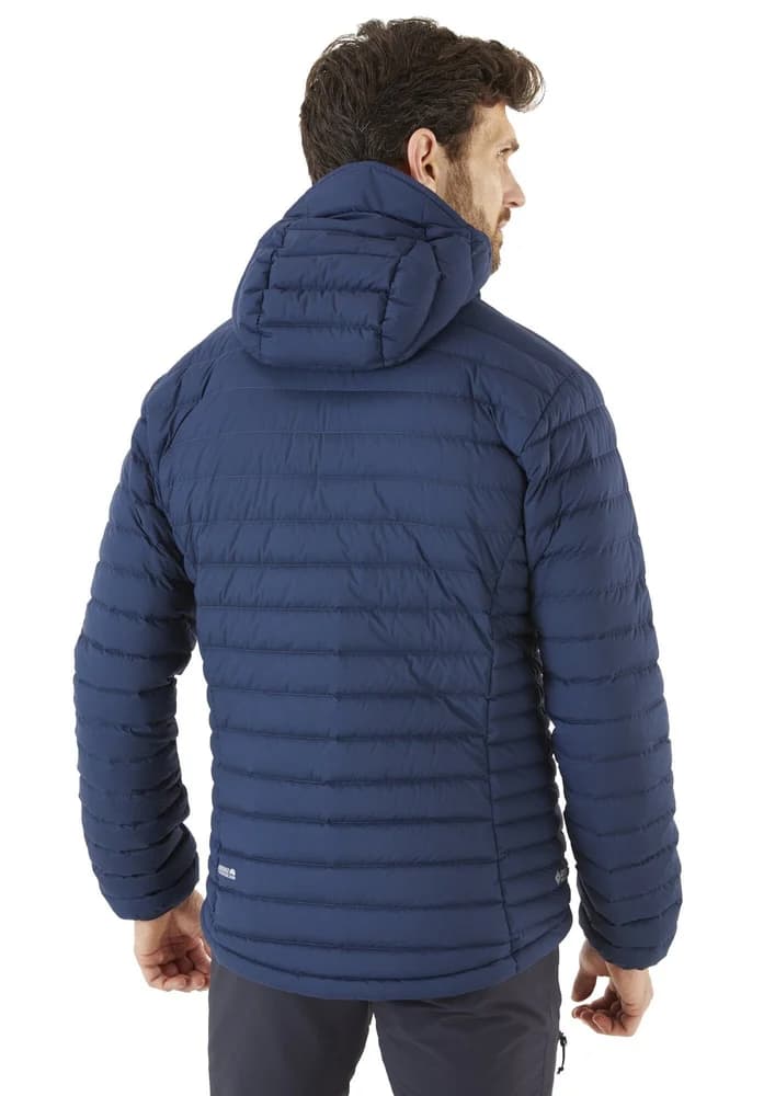 Infinity Microlight Jacket Deep Ink, view: 3
