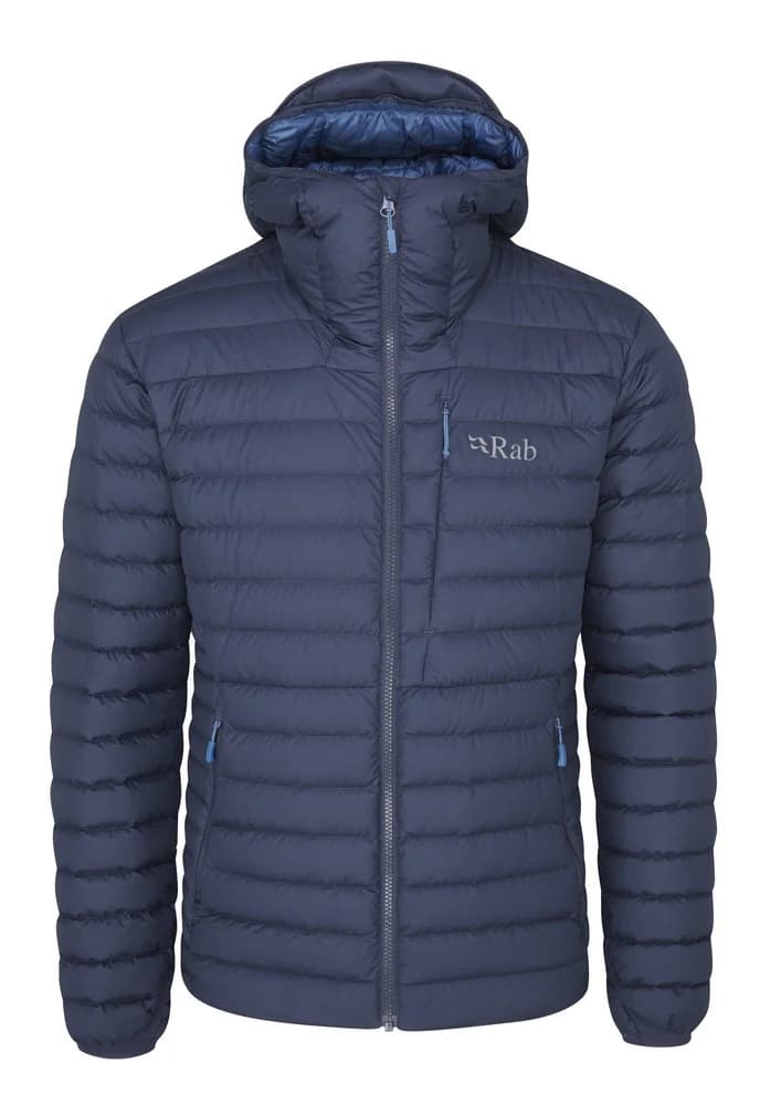 Infinity Microlight Jacket Deep Ink, view: 0