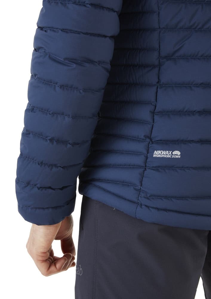 Infinity Microlight Jacket Deep Ink, view: 8