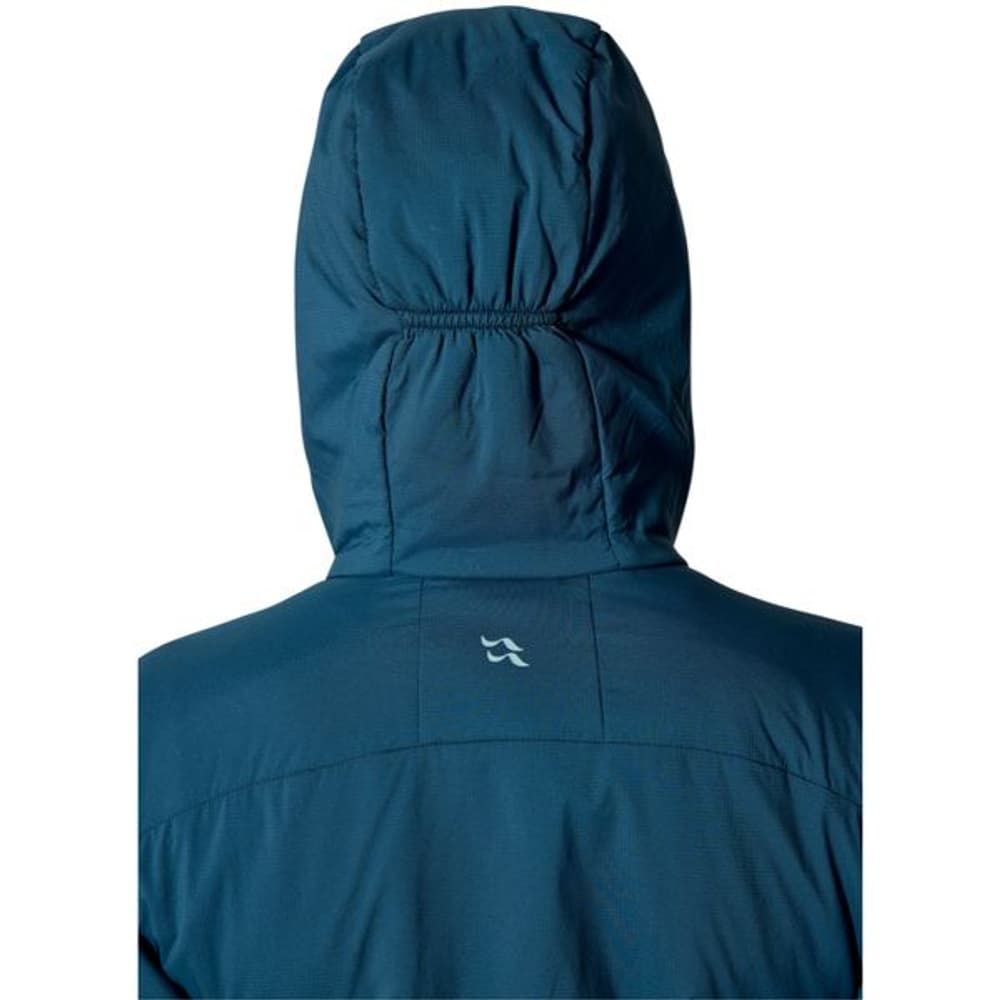 W's Xenair Alpine Flex Jacket Tempest Blue, view: 5