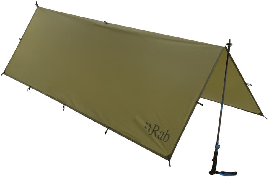 SilTarp 1 Olive, view: 0