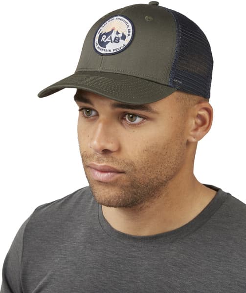 M's Ten4 Cap Army, view: 2