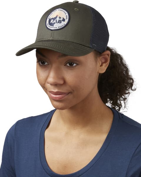 M's Ten4 Cap Army, view: 1