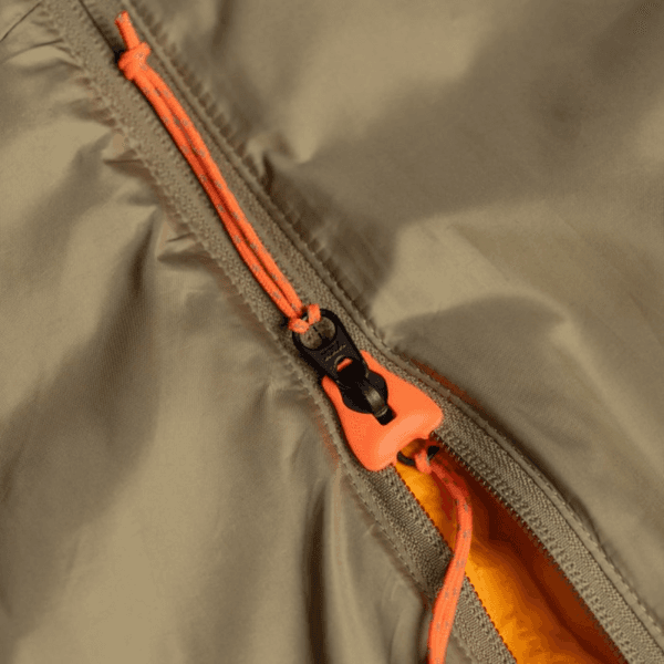 Men's Relax Fiber Bag 0C L Olive, view: 2