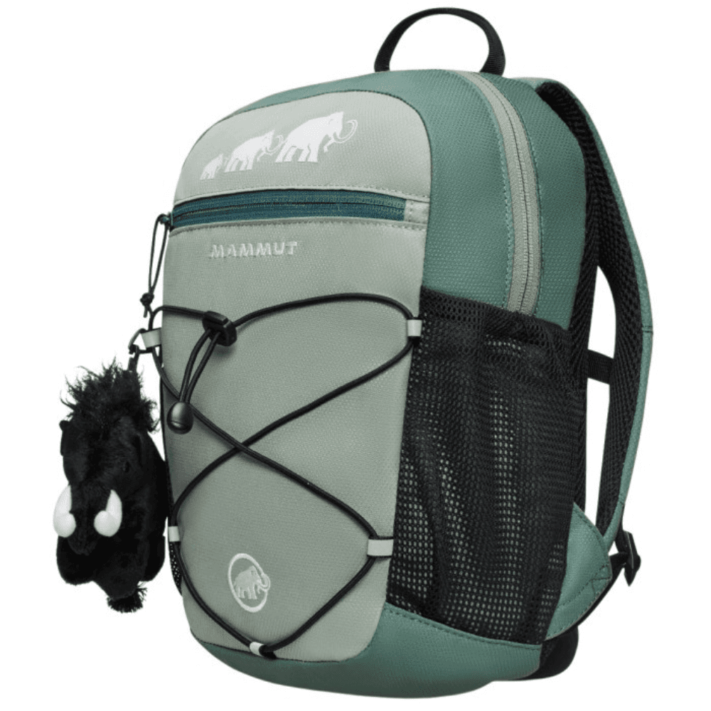 Kids First Zip 8L Jade-Dark Jade, view: 0