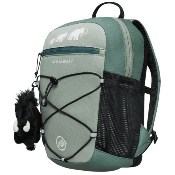 Kids First Zip 16L Jade-Dark Jade, view: 0