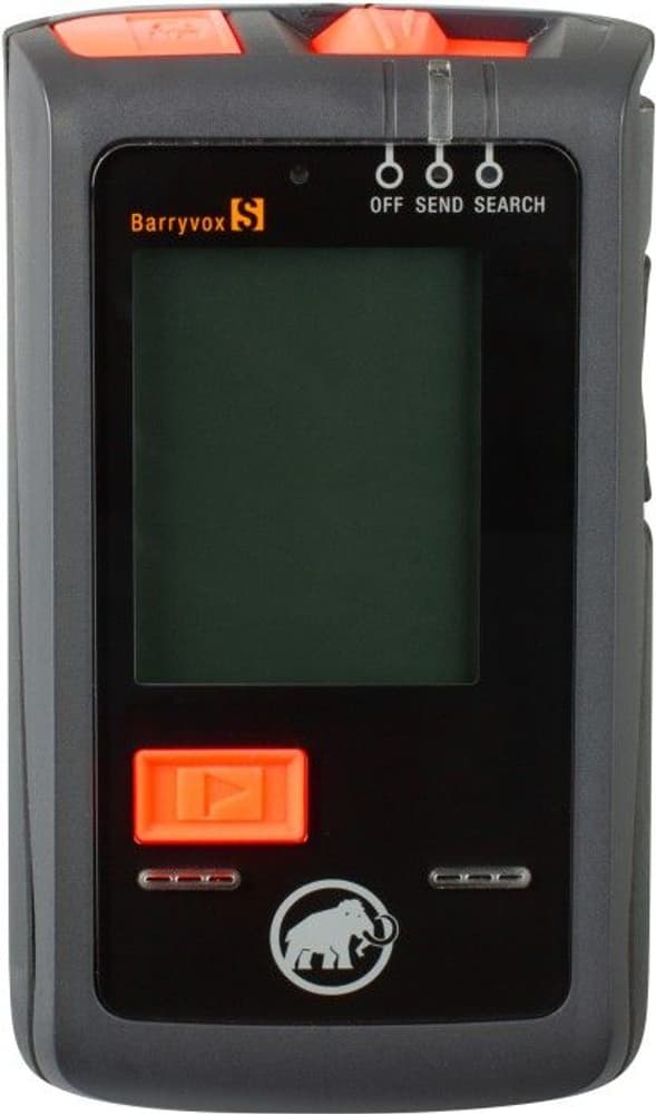 Barryvox S, view: 6