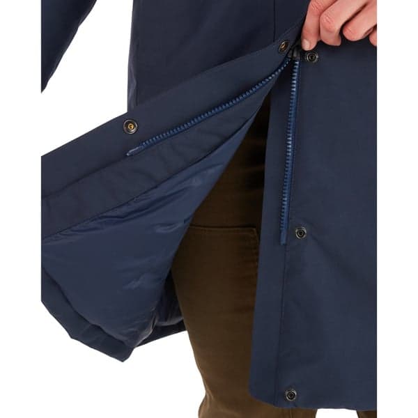 W's Chelsea Coat Blue, view: 4