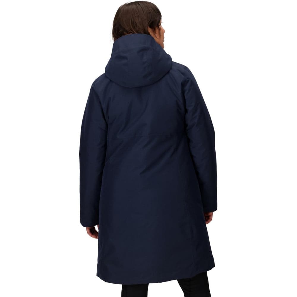 W's Chelsea Coat Blue, view: 6