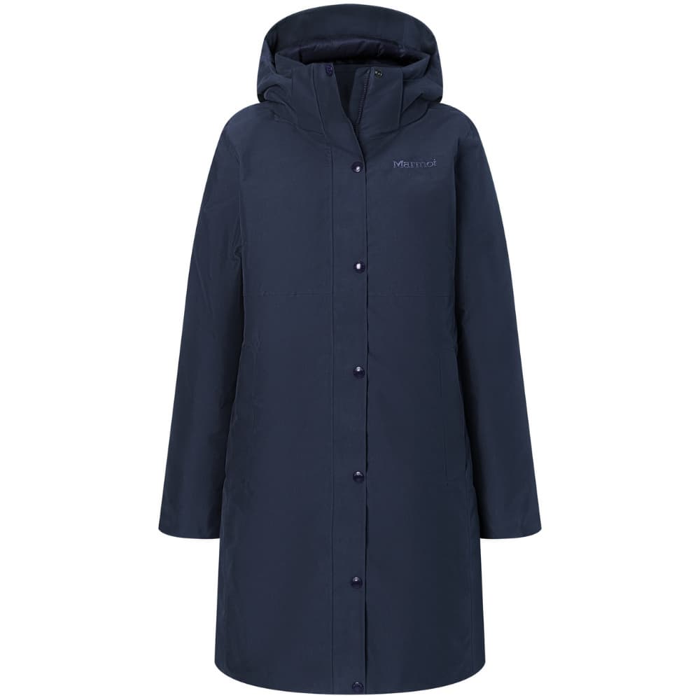 W's Chelsea Coat Blue, view: 0