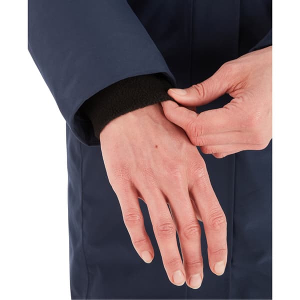 W's Chelsea Coat Blue, view: 3