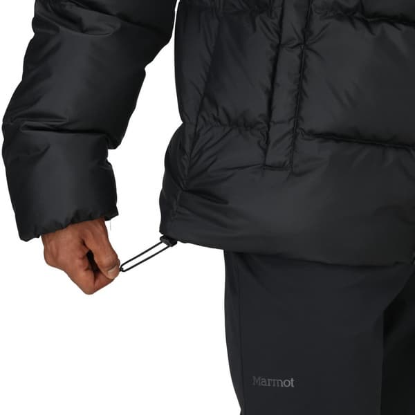 M's Guides Down Hoody Black, view: 4