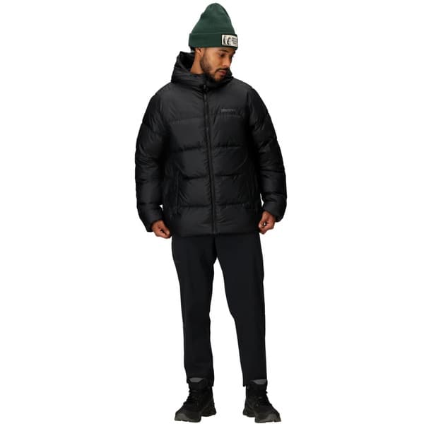 M's Guides Down Hoody Black, view: 7