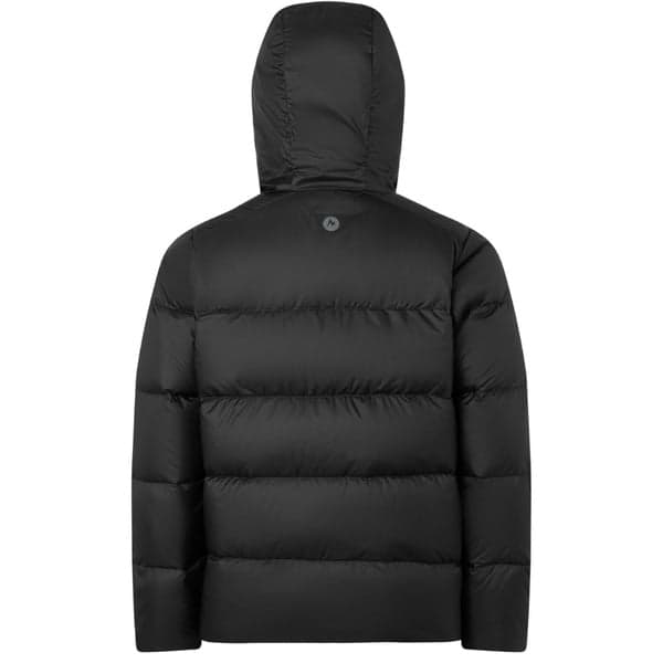 M's Guides Down Hoody Black, view: 1