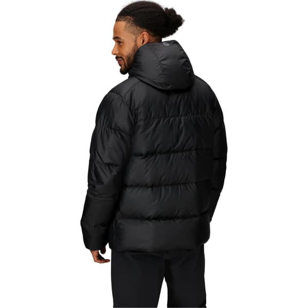M's Guides Down Hoody Black, view: 6