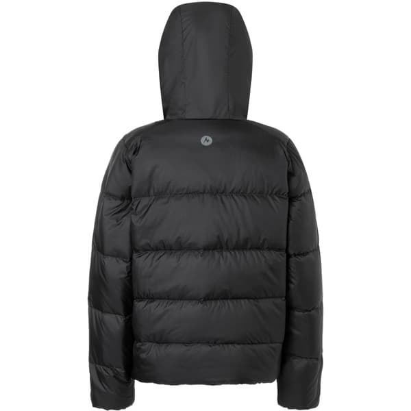 W's Guides Down Hoody Black, view: 1