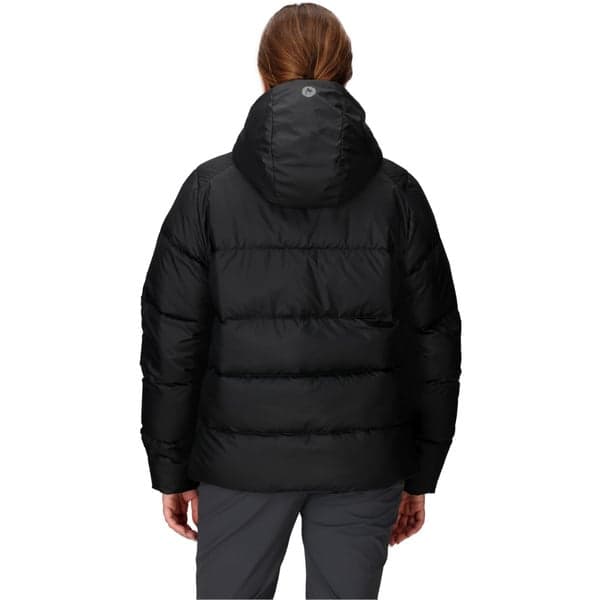 W's Guides Down Hoody Black, view: 6