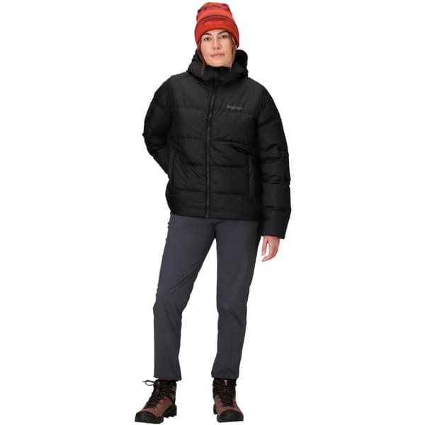 W's Guides Down Hoody Black, view: 7