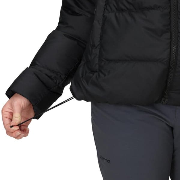 W's Guides Down Hoody Black, view: 4