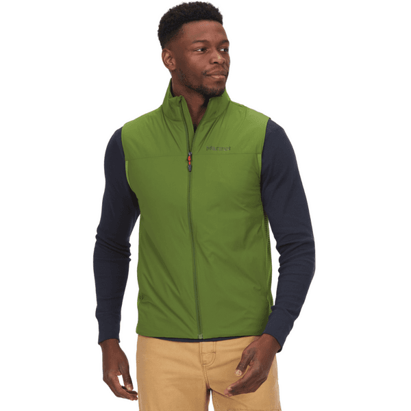 M's Novus LT Hybrid Vest Foliage, view: 2