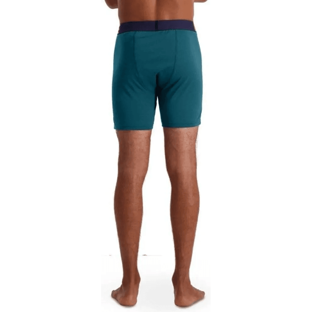 M's Hold 'em Boxer Deep Teal, view: 1