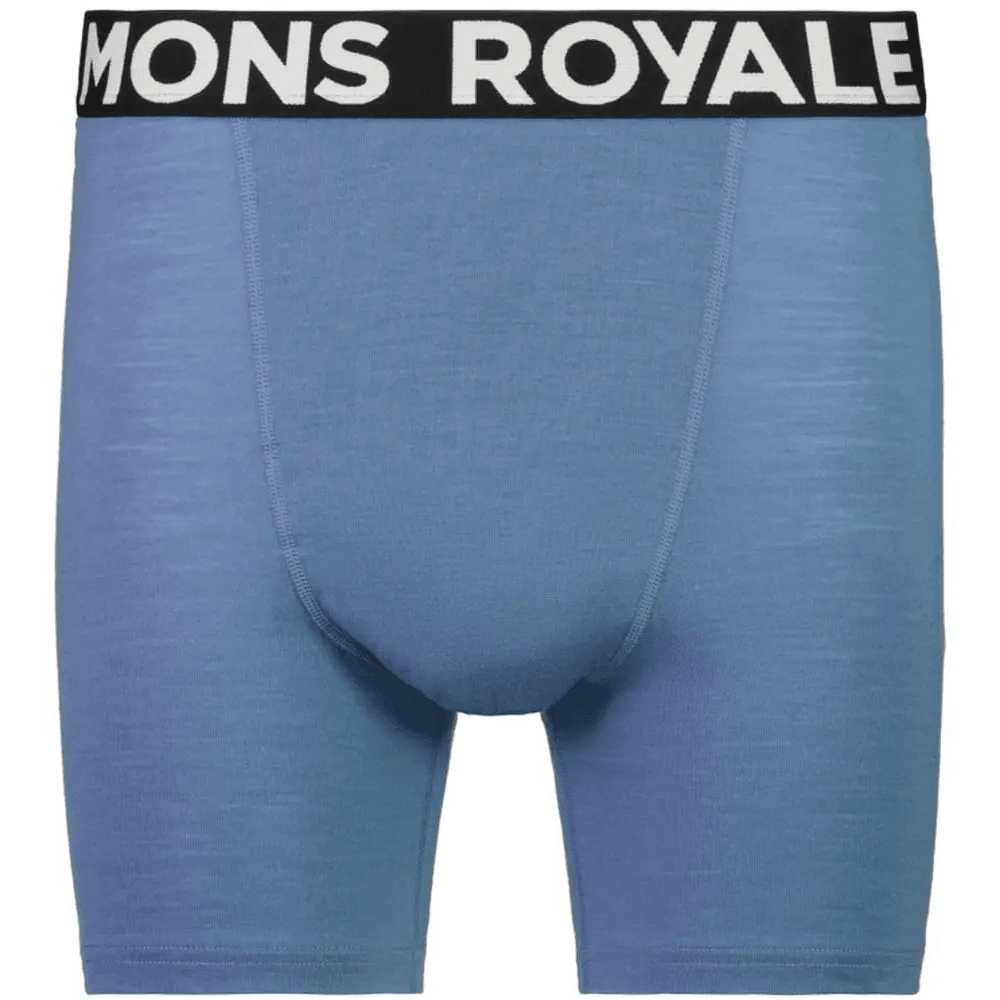 M's Hold 'em Boxer Blue Slate, view: 0