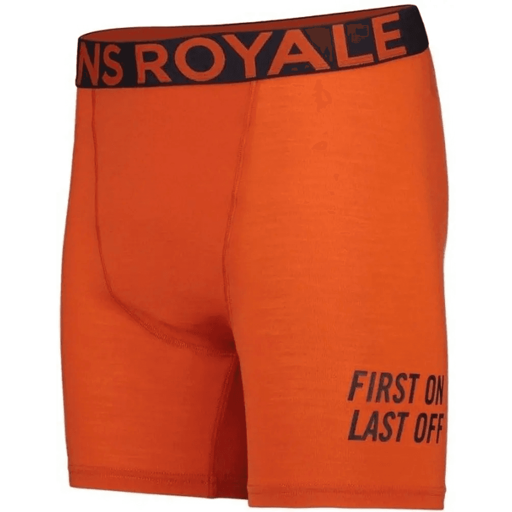 M's Hold 'em Boxer Orange Smash, view: 0