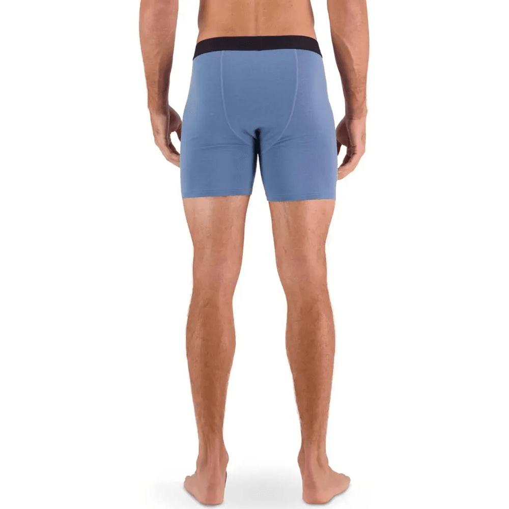 M's Hold 'em Boxer Blue Slate, view: 2