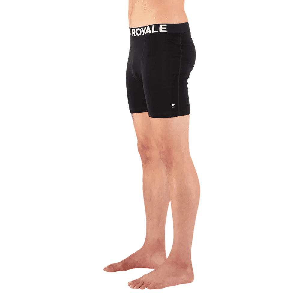 M's Hold 'em Boxer Black, view: 3
