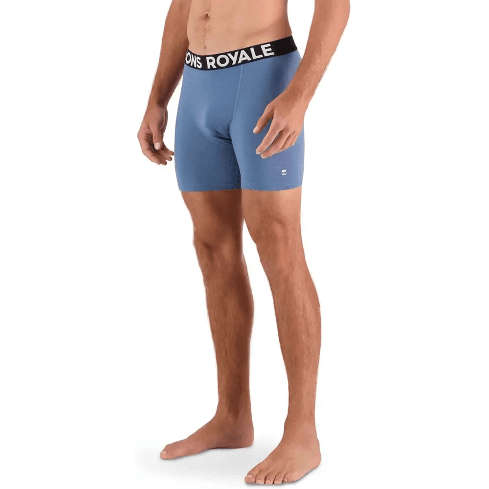 M's Hold 'em Boxer Blue Slate, view: 3